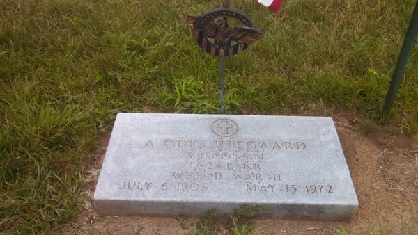headstone image