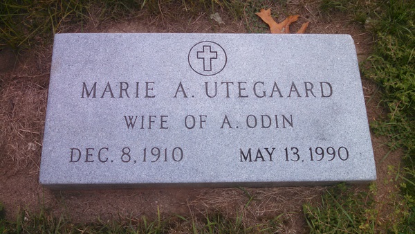 headstone image