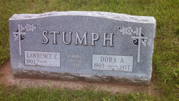 headstone image