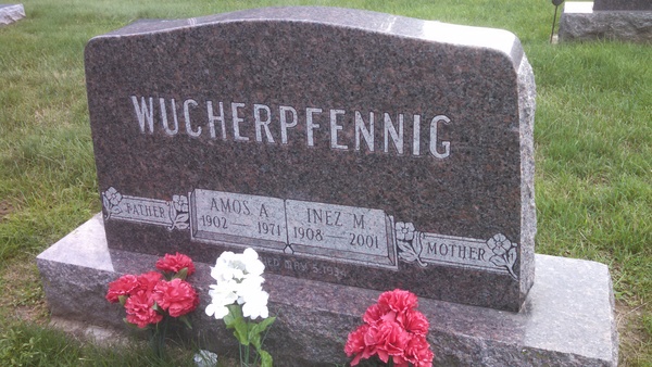 headstone image