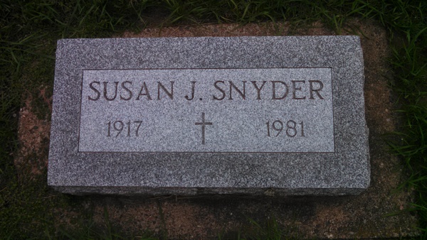 headstone image