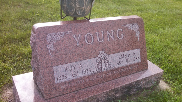 headstone image