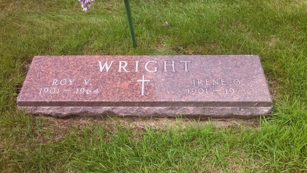 headstone image
