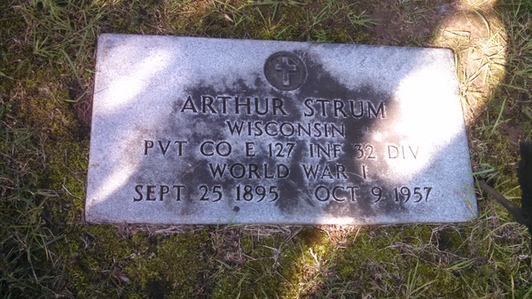 headstone image