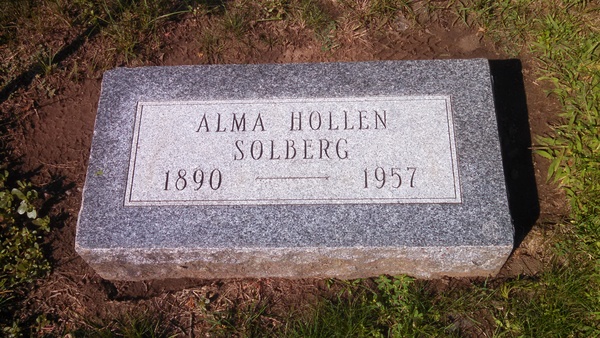 headstone image