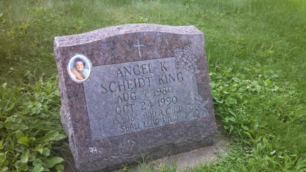 headstone image