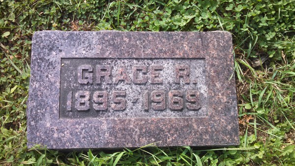 headstone image