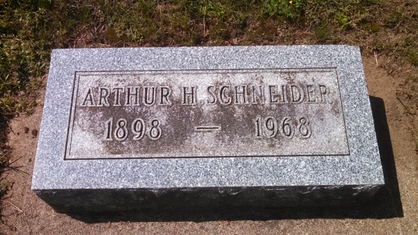 headstone image
