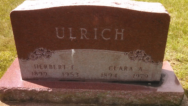 headstone image