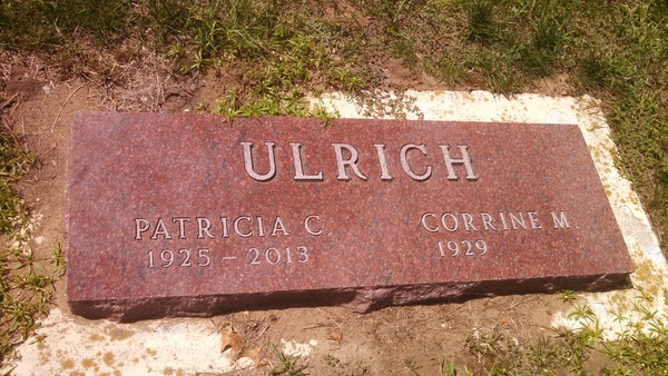 headstone image