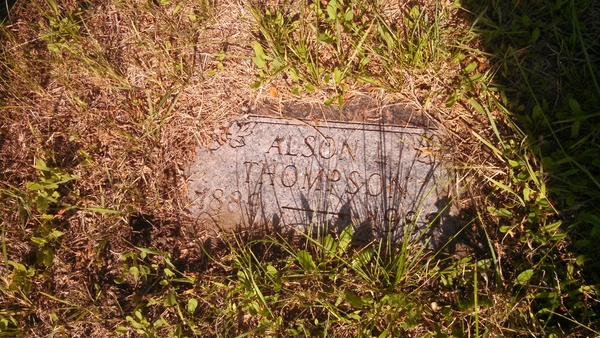headstone image