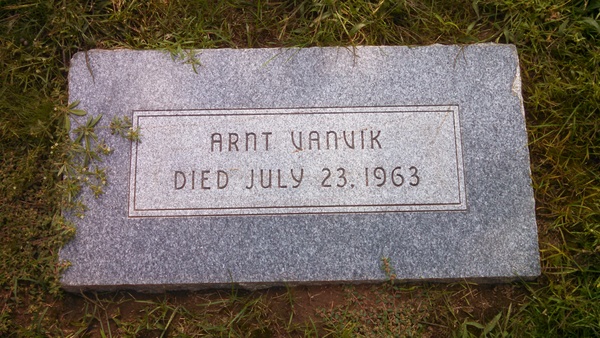 headstone image