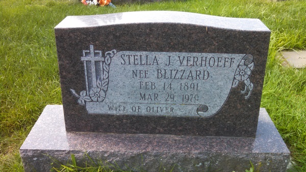 headstone image