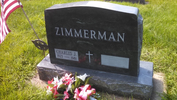 headstone image