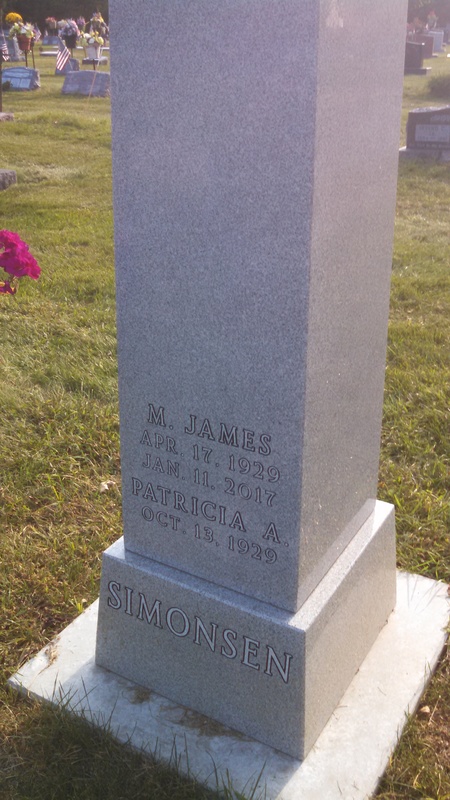 headstone image