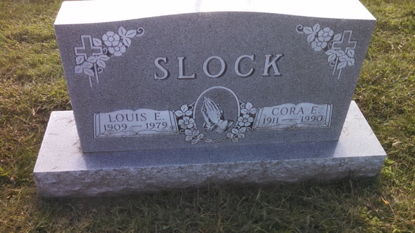 headstone image