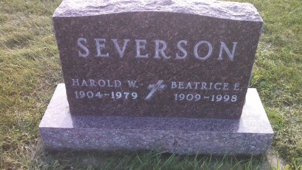 headstone image