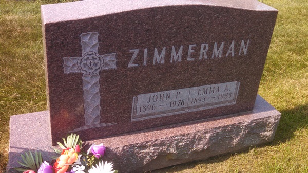 headstone image