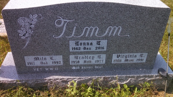 headstone image