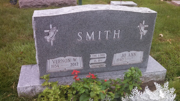 headstone image
