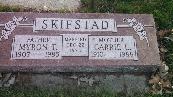 headstone image