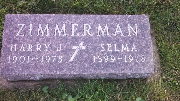 headstone image