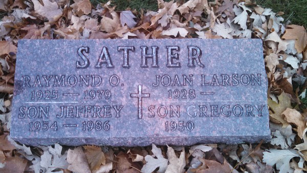 headstone image