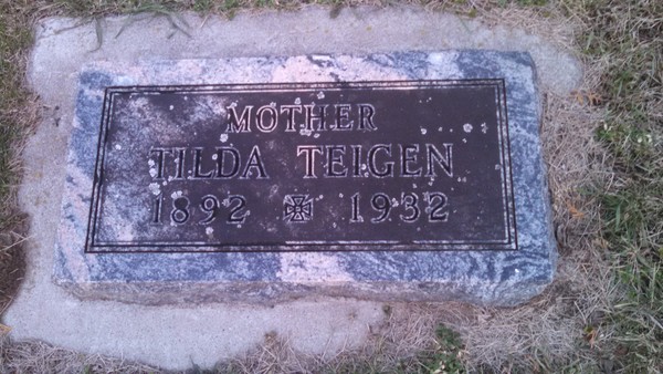 headstone image