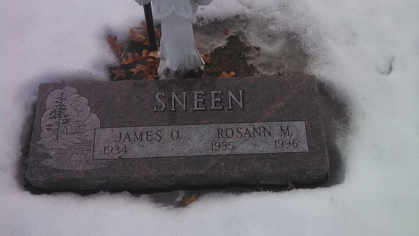 headstone image