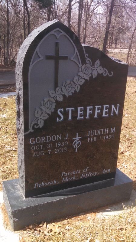 headstone image