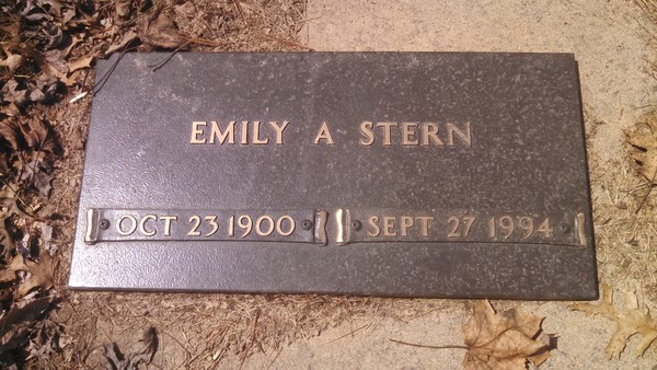 headstone image