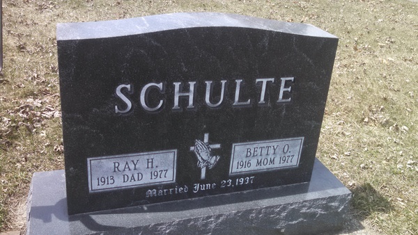 headstone image