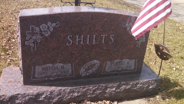 headstone image