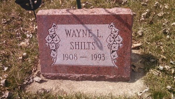 headstone image