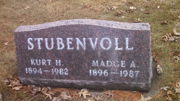headstone image