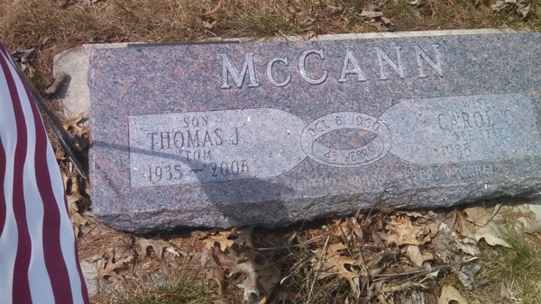headstone image