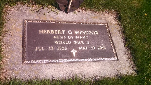 headstone image