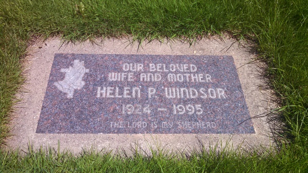 headstone image