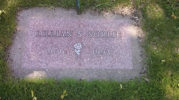 headstone image