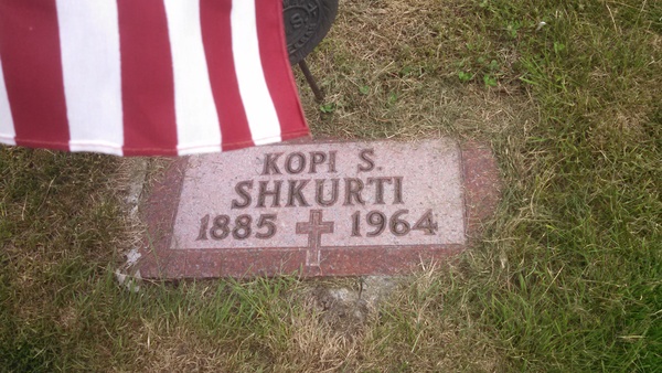 headstone image