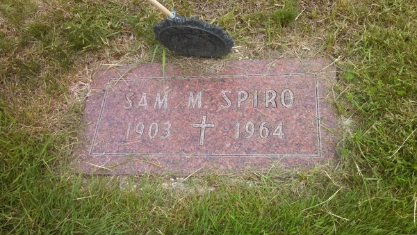 headstone image