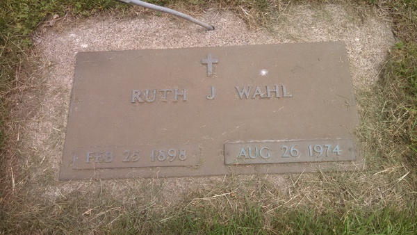 headstone image