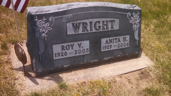 headstone image