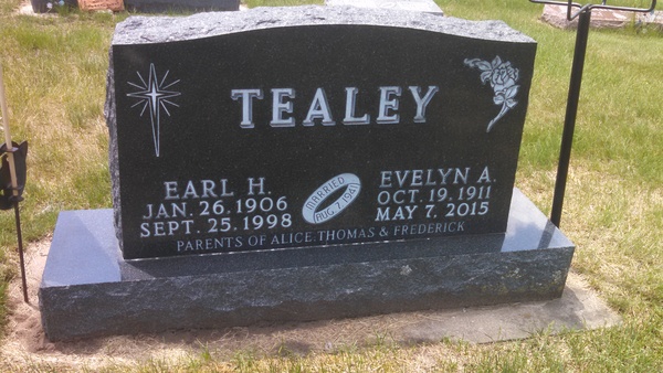 headstone image