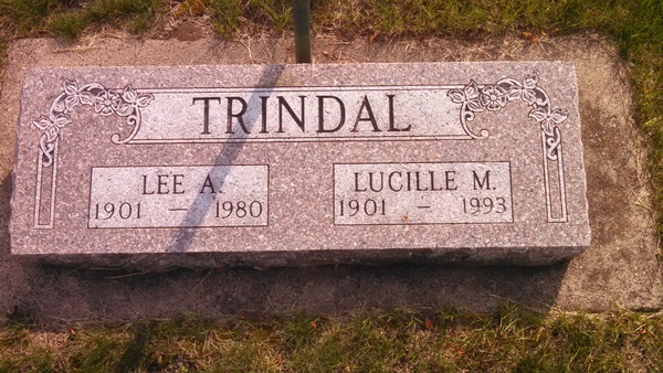 headstone image
