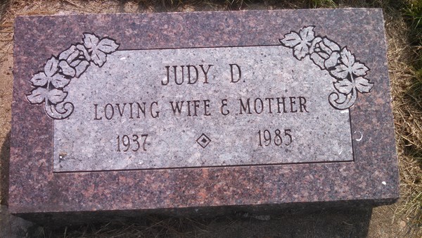 headstone image