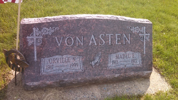 headstone image