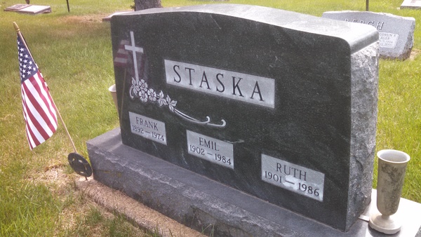 headstone image
