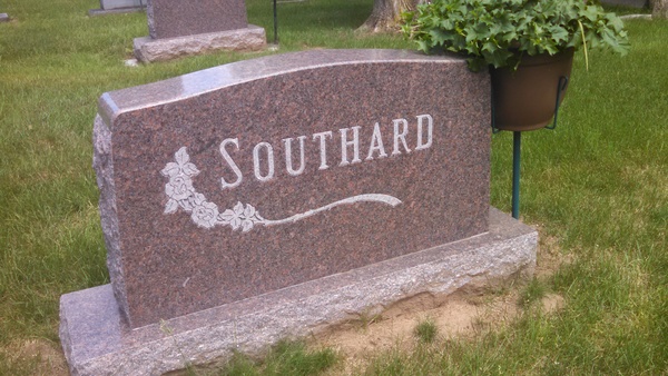 headstone image