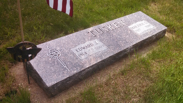 headstone image